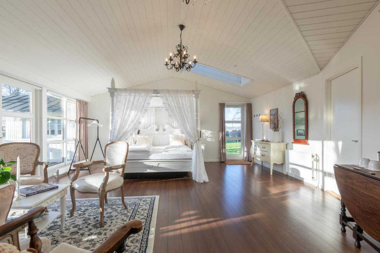 Ry Knudhule Badehotel المظهر الخارجي الصورة