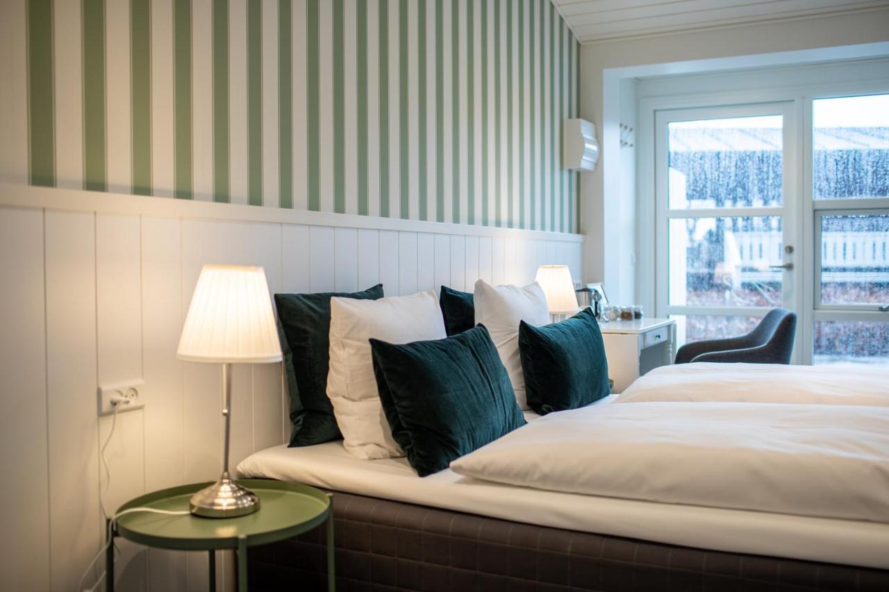 Ry Knudhule Badehotel المظهر الخارجي الصورة